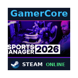 Автовыдача | Esports Manager 2026 | Online | Аренда Steam аккаунта