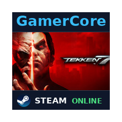 Автовыдача | TEKKEN 7 - Definitive Edition | Online | Аренда Steam аккаунта