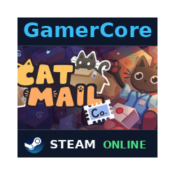 Автовыдача | Cat Mail Co. | Online | Аренда Steam аккаунта