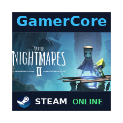 Автовыдача | Little Nightmares II Deluxe Edition | Online | Аренда Steam аккаунта
