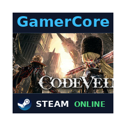 Автовыдача | CODE VEIN Deluxe Edition | Online | Аренда Steam аккаунта
