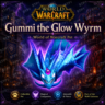 World of Warcraft: Midnight — код питомца Gummi the Glow Wyrm | Мгновенная доставка