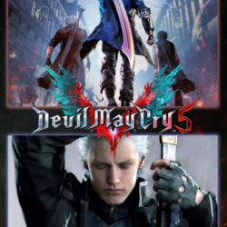Devil May Cry 5   Vergil Xbox One/Series X|S | Ключ | Гарантия