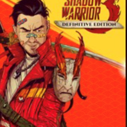 Shadow Warrior 3: Definitive Edition Xbox One/Series X|S | Ключ | Гарантия
