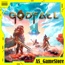 ⚫️Godfall | ПК Epic Games EGS