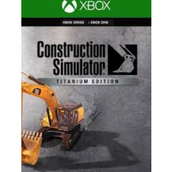 🎮✅CONSTRUCTION SIMULATOR - TITANIUM EDITION XBOX / PC🔑КЛЮЧ USA ЛИЦЕНЗИЯ