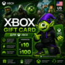 АВТО 24/7    XBOX GIFT CARD США | $10-100 | XBOX USA US | КОД