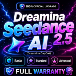 Dreamina Seedance 2.5 AI Basic | Standard | Advanced| 100% Официальное обновление