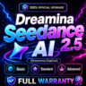 Dreamina Seedance 2.5 AI Basic | Standard | Advanced| 100% Официальное обновление