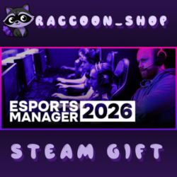 Esports Manager 2026 * STEAM RU*KZ*UA*СНГ🔥