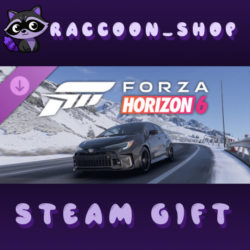 Forza Horizon 6 2023 Toyota GR Corolla DLC