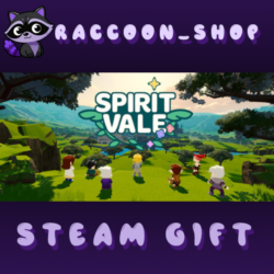 SpiritVale * STEAM RU*KZ*UA*СНГ🔥