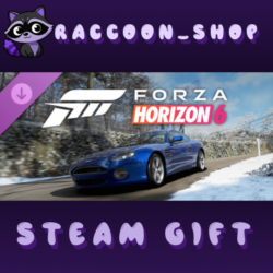 Forza Horizon 6 2003 Aston Martin DB7 GT DLC