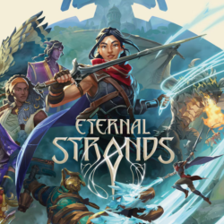 ETERNAL STRANDS steam аккаунт без Guard   Россия