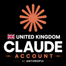 United Kingdom Аккаунт Claude Max 20x, 5x, Pro 1M | AВТО 24/7, ПОЛНАЯ ГАРАНТИЯ