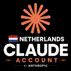 Netherlands Аккаунт Claude Max 20x, 5x, Pro 1M | AВТО 24/7, ПОЛНАЯ ГАРАНТИЯ