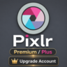 Подписка Pixlr Premium / Plus на 30 дней. Личный аккаунт.