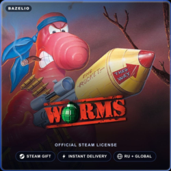 Worms (Steam Gift) · РФ и весь мир · Автодоставка 24/7