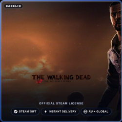 The Walking Dead (Steam Gift) · РФ и весь мир · Автодоставка 24/7
