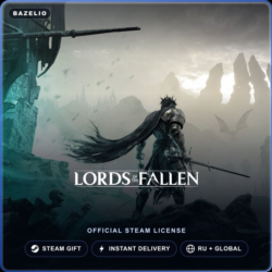 Lords of the Fallen (Steam Gift) · РФ и весь мир · Автодоставка 24/7