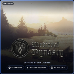 Medieval Dynasty (Steam Gift) · РФ и весь мир · Автодоставка 24/7