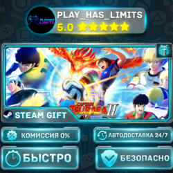 🎁CAPTAIN TSUBASA 2: WORLD FIGHTERS *RU/BY/UA/СНГ Steam Auto