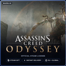 Assassin's Creed Odyssey (Steam Gift) · РФ и весь мир