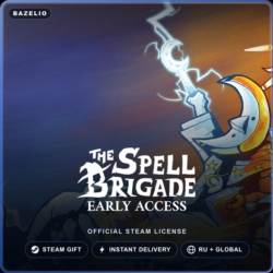 The Spell Brigade (Steam Gift) · РФ и весь мир · Автодоставка 24/7