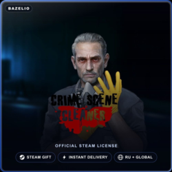 Crime Scene Cleaner (Steam Gift) · РФ и весь мир · Автодоставка 24/7