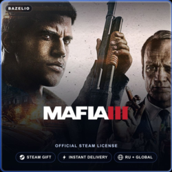 Mafia III: Definitive Edition (Steam Gift) · РФ и весь мир