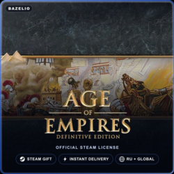 Age of Empires: Definitive Edition (Steam Gift) · РФ и весь мир