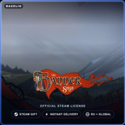 The Banner Saga (Steam Gift) · РФ и весь мир · Автодоставка 24/7