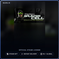 Tom Clancy's Splinter Cell (Steam Gift) · РФ и весь мир