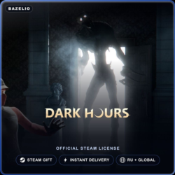 Dark Hours (Steam Gift) · РФ и весь мир · Автодоставка 24/7