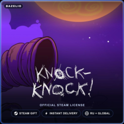 Knock-knock (Steam Gift) · РФ и весь мир · Автодоставка 24/7