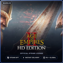Age of Empires II (2013) (Steam Gift) · РФ и весь мир