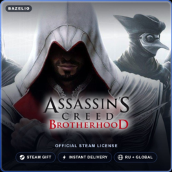 Assassin&acute;s Creed Brotherhood (Steam Gift) · РФ и весь мир