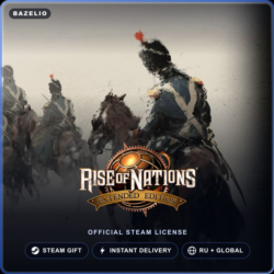 Rise of Nations: Extended Edition (Steam Gift) · РФ и весь мир