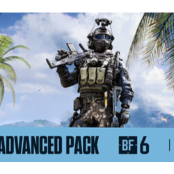 Набор Advanced сезона 4 — Battlefield™ 6 и REDSEC steam DLC Россия\Мир