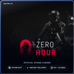 Zero Hour (Steam Gift) · РФ и весь мир · Автодоставка 24/7
