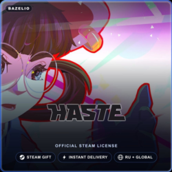 Haste (Steam Gift) · РФ и весь мир · Автодоставка 24/7