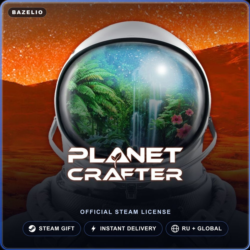 The Planet Crafter (Steam Gift) · РФ и весь мир · Автодоставка 24/7