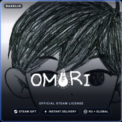 OMORI (Steam Gift) · РФ и весь мир · Автодоставка 24/7