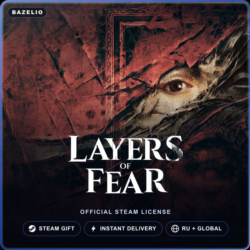 Layers of Fear (Steam Gift) · РФ и весь мир · Автодоставка 24/7