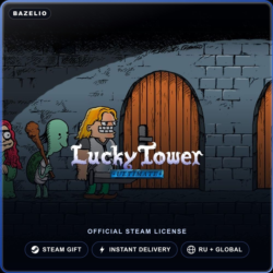 Lucky Tower Ultimate (Steam Gift) · РФ и весь мир · Автодоставка 24/7