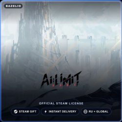 AI LIMIT (Steam Gift) · РФ и весь мир · Автодоставка 24/7