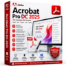 Adobe Acrobat Pro DC 2025 Professional | Ключ бессрочной лицензии