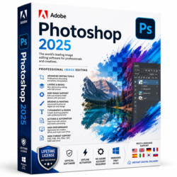 Adobe Photoshop 2025 Professional | Бессрочная лицензия | PC | Мгновенная доставка