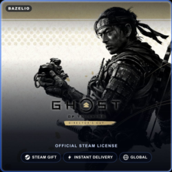 Ghost of Tsushima DIRECTOR'S CUT (Steam Gift) · Весь мир · Автодоставка 24/7