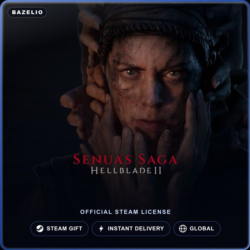Hellblade II: Senua’s Saga (Steam Gift) · Весь мир · Автодоставка 24/7